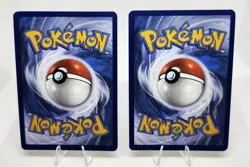 Rattata 015/034 & Raticate 016/034 - Pokemon TCG Classic Collection - Holo NM - Image 2