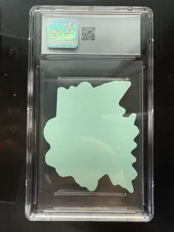 Pokemon CGC 10 GEM MINT Articuno/Zapdos/Moltres B Side Label 2023 Stickers JPN - Image 3