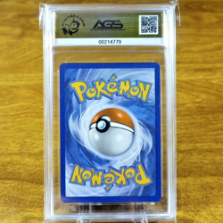Pokemon SV Paldean Fates Koraidon EX 245/091 AGS Gem-MT 10 Holo Secret Rare 2024 - Image 2