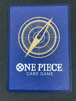 One Piece TCG TRAFALGAR LAW OP10-119 SEC SP - ENG ENGLISH PRB02 - Image 3