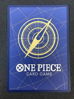 One Piece TCG MONKEY.D.LUFFY P-037 - ENG ENGLISH - Image 2