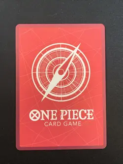 One Piece TCG NEFELTARI VIVI OP04-001 L - ENG ENGLISH - Image 3