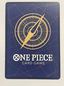 One Piece TCG TASHIGI OP06-050 R - ENG ENGLISH - Image 3