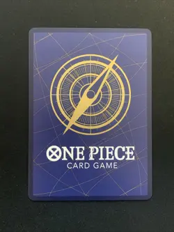 One Piece TCG DONQUIXOTE ROSINANTE OP04-119 SEC SP - ENG ENGLISH - Image 3