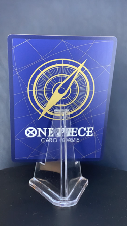 ONE PIECE TCG TRAFALGAR LAW Championship 2024 Promo P-038 - ENG ENGLISH - Image 2