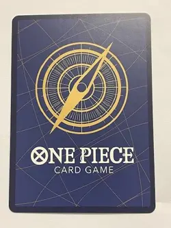 ONE PIECE TCG TRAFALGAR LAW Championship 2024 Promo P-038 - ENG ENGLISH - Image 3