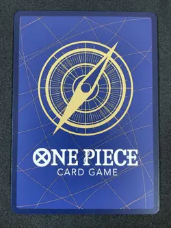 One Piece TCG DONQUIXOTE ROSINANTE OP04-119 SEC SP - ENG ENGLISH - Image 2