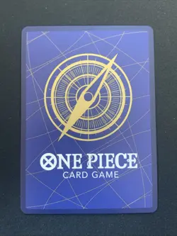 One Piece TCG BOA HANCOCK OP07-051 SR SP - ENG ENGLISH - Image 3