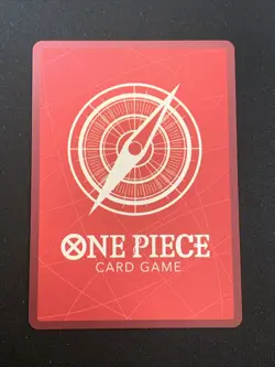 One Piece TCG SHANKS OP09-001 L - ENG ENGLISH - Image 4