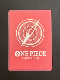 One Piece TCG MONKEY.D.LUFFY OP01-003 L - JAP JAPANESE JP - Image 4