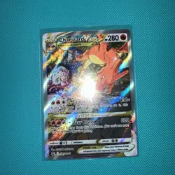 Charizard VSTAR SWSH262 SWSH: Sword & Shield Promo Cards Holo - Image 2