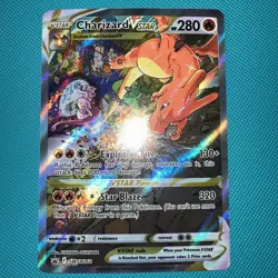 Charizard VSTAR SWSH262 SWSH: Sword & Shield Promo Cards Holo - Image 5