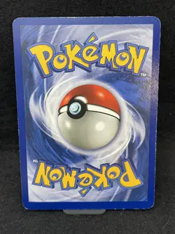 Magneton 9/102 Base Set Holo WOTC MP Rare Pokemon Card TCG - Image 2