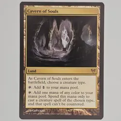 Cavern of Souls Avacyn Restored Regular 226 NM - Image 1
