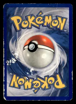 Misty's Seadra 9/132 PRERELEASE Holo Rare Gym Heroes Set Pokemon Card - 2 - Image 2