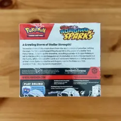 Pokemon TCG ⚡ Surging Sparks ⚡ SEALED Booster Box - 36 Booster Packs - Image 2