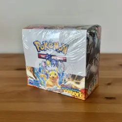 Pokemon TCG ⚡ Surging Sparks ⚡ SEALED Booster Box - 36 Booster Packs - Image 3