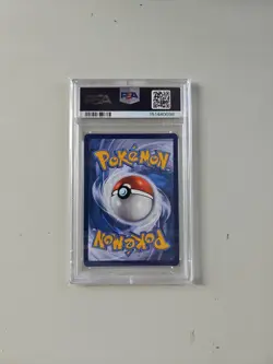 2022 Pokemon SWSH Silver Tempest Rayquaza VMAX FA Secret #TG29 PSA 10 - Image 2