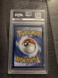2025 Team Rockets Mewtwo EX Destined Rivals (English) PSA 10 Gem Mint Pokemon - Image 2