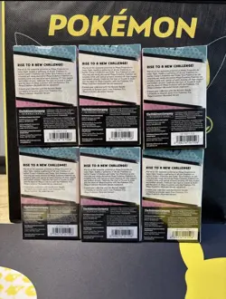 Pokemon Ascended Heroes Booster Bundle 🔥 x6 Sealed – Brand New - Image 4