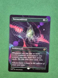 MTG Terrasymbiosis (Borderless) Regular Edge of Eternities 312 - Image 5