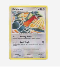 Pokemon - Supreme Victors - Gabite 59/147 - NM/M - Image 1