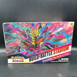 Lost Origin Build And Battle Stadium - Pokemon TCG - Brand New And Sealed - Image 1