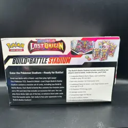 Lost Origin Build And Battle Stadium - Pokemon TCG - Brand New And Sealed - Image 2