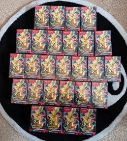 Pokemon TCG Mega Evolutions Ascended Heroes Booster Bundle Brand New Sealed - Image 1