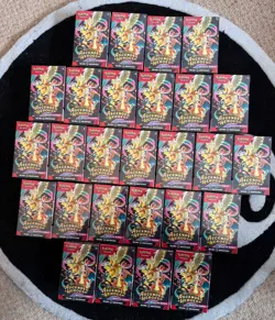Pokemon TCG Mega Evolutions Ascended Heroes Booster Bundle Brand New Sealed - Image 2