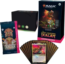 MTG Lost Caverns of Ixalan Commander Decks Set of 4 (1 of each) LCI deck - Image 2