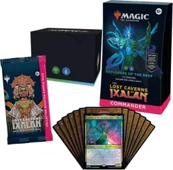 MTG Lost Caverns of Ixalan Commander Decks Set of 4 (1 of each) LCI deck - Image 3