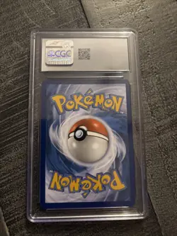 Charizard V 154/172 Brilliant Stars English CGC Graded 10 Pokemon TCG - Image 2