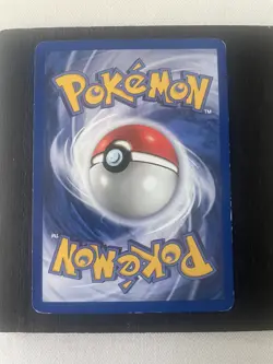 Jolteon 20/64 - HP - Jungle Pokemon TCG WOTC Vintage 1999 - Image 2