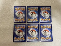 Pokemon TCG Phantasmal Flames/Ascended Hero’s/Mega Evolution Mixed Lot Of 14 NM - Image 2