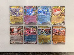 Pokemon TCG Phantasmal Flames/Ascended Hero’s/Mega Evolution Mixed Lot Of 14 NM - Image 3