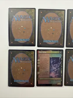 MTG Magic Gathering Final Fantasy Bulk Premium Pulls Lot Collector/Play Box Foil - Image 5