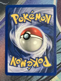 Pokemon 2000 Gym Heroes First Edition: Blaine’s Vulpix (65/132) LP - Image 2