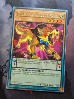 Yugioh - Performapal Gold Fang - CYHO-EN095 - Rare - 1st Edition - Image 1