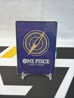 Mr.2.Bon.Kurei (Bentham) OP14-091 SR The Azure Sea's Seven - ONE PIECE ENGLISH - Image 2