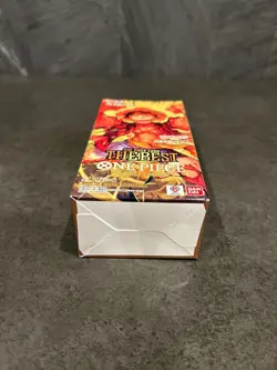 One Piece "The Best" Premium Booster Box PRB-01 (Japanese) - Image 4