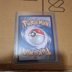 Pokemon TCG Blastoise EX 009/165 Holo Scarlet Violet 151 Korean Card - Image 2