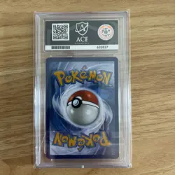 Paldean Fates Shiny Charmander 109/091 Holo Pokemon card ACE 10 - Image 2
