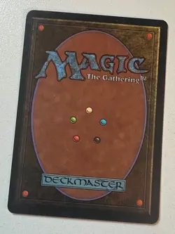 Magic the Gathering MTG Unlimited Basalt Monolith NM (Beta Bob) - Image 2
