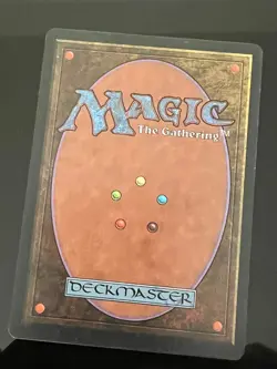 Magic the Gathering MTG Unlimited Roc of Kehr Ridges NM (Beta Bob) - Image 2