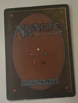 Magic the Gathering MTG Legends Caverns of Despair LP (Beta Bob) - Image 2