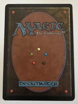 Magic the Gathering MTG Beta Thicket Basilisk LP+ (Beta Bob) - Image 2