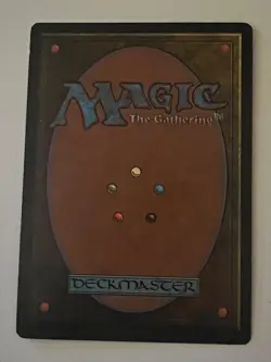 Magic the Gathering MTG Legends Underworld Dreams LP+ (Beta Bob) - Image 2