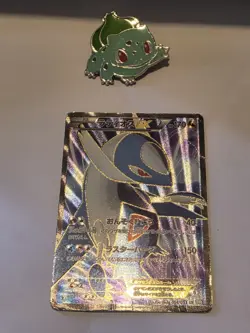 Latios EX 054/051 1st Edition Plasma Freeze Japanese Pokemon Card 2012 - Image 1