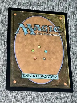 R 0166 Triple Triad NM Rare FFVIII Final Fantasy MTG Card FIN Enchantment Red - Image 2